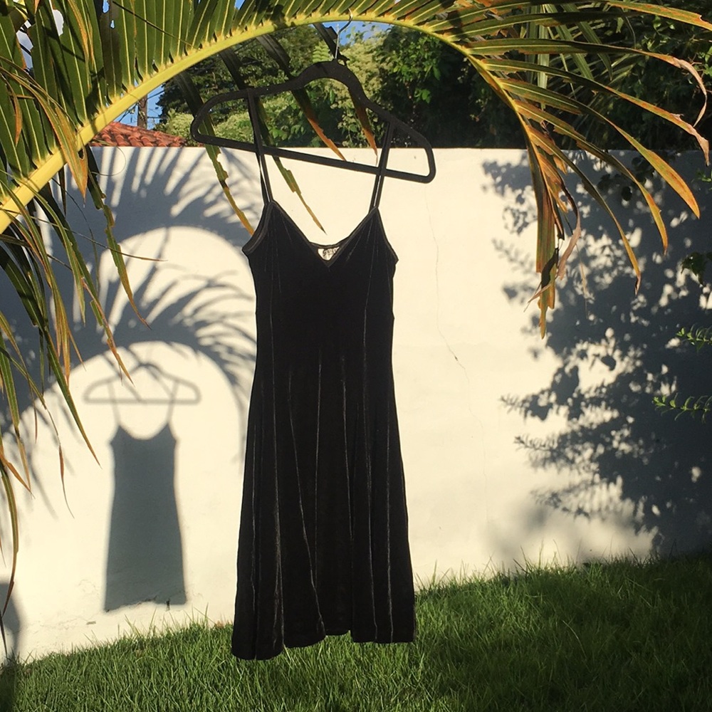 VINTAGE - Genése Little Black Dress